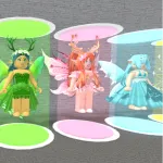 Fairy Tycoon Roblox Game