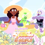 Steven Universe Future: Era 3 RP Roblox Game