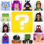 Lucky Avatars! Roblox Game