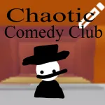 Chaotic Comedy Club Roblox Game