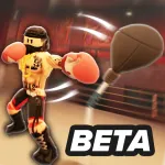 Boxing Beta! Roblox Game