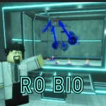 Ro-Bio Robot Experiment Roblox Game