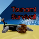 TSUNAMI WAVES SURVIVAL Roblox Game