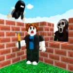 Build to Escape Monsters Roblox Game