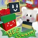 Beesmas P.5 !!!Cursed Bee Swarm Simulator Roblox Game