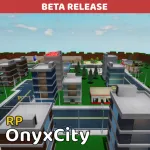 OnyxCity - RP Roblox Game