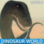Dinosaur World Mobile Roblox Game