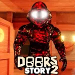 Doors Story (Arcade Night Story) ️ Roblox Game