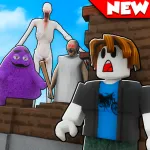 Build to Survive! Roblox Game