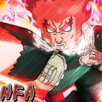 (STORY MODE) Naruto Fighting Arena Roblox Game