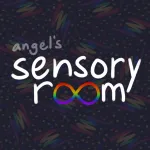 angel's sensory room Roblox Game