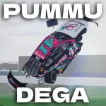 Pummu Talladega (UPDATE!) Roblox Game
