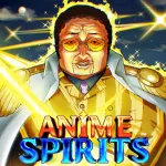 Anime Spirits Roblox Game
