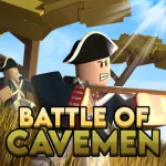 ️ Battle Of CaveMen Roblox Game
