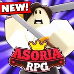 Asoria RPG ️ Roblox Game