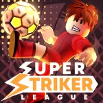 Super Striker League Roblox Game