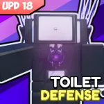 Toilet Defense Roblox Game