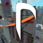 Parkour Modded Roblox Game