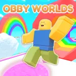 ⭐️OBBY WORLDS⭐️ Roblox Game