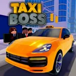 Taxi Boss Roblox Game