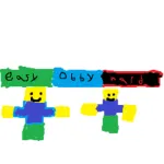 easy to hard obby (New) Roblox Game