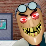 Escape Bob the Dentist! SCARY OBBY Roblox Game
