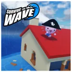 Survive the Wave Roblox Game
