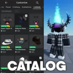 ⭐ Catalog Avatar Editor Roblox Game