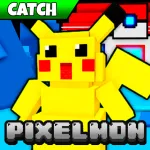 Pixelmon Tower Defense Roblox Game