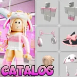 ️Clothing HomeStore Mall/Outfit Shop Roblox Game