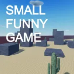 Small Funny Game Roblox Game