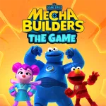 Sesame Street Mecha Builders: The Game Roblox Game