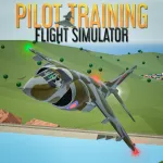 Pilot Training Flight Simulator Roblox Game