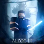 Temple on Alzoc III Roblox Game