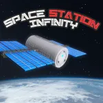 Space Station Infinity Roblox Game