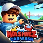 Washiez Car Wash Roblox Game