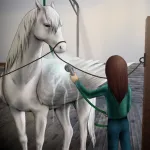 Horse World Roblox Game
