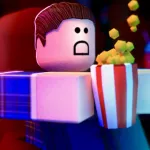 Escape the Movie Theater Obby! (NEW!) Roblox Game