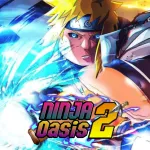 Ninja Oasis 2 Roblox Game