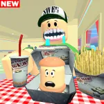 Escape The Diner Obby Parkour!(NEW!) Roblox Game