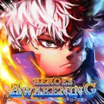 Heroes Awakening Roblox Game