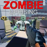 NEW Zombie Uprising Roblox Game