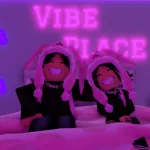️ Vibe Place ️ Roblox Game