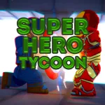 SUPERHERO TYCOON Roblox Game