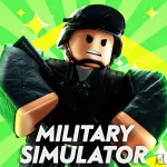 Military Simulator Roblox Game