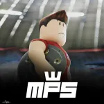 MPS 4-a-side Roblox Game