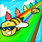 Bee Race Roblox Game