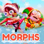 ️ Find The Amazing Digital Circus Morphs Roblox Game