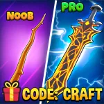 Weapon Crafting Simulator️ Roblox Game