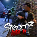 Streetz War 2 Roblox Game